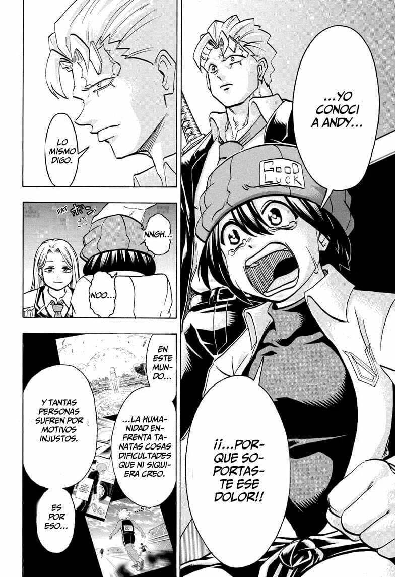 Read Undead Unluck ES Manga Online