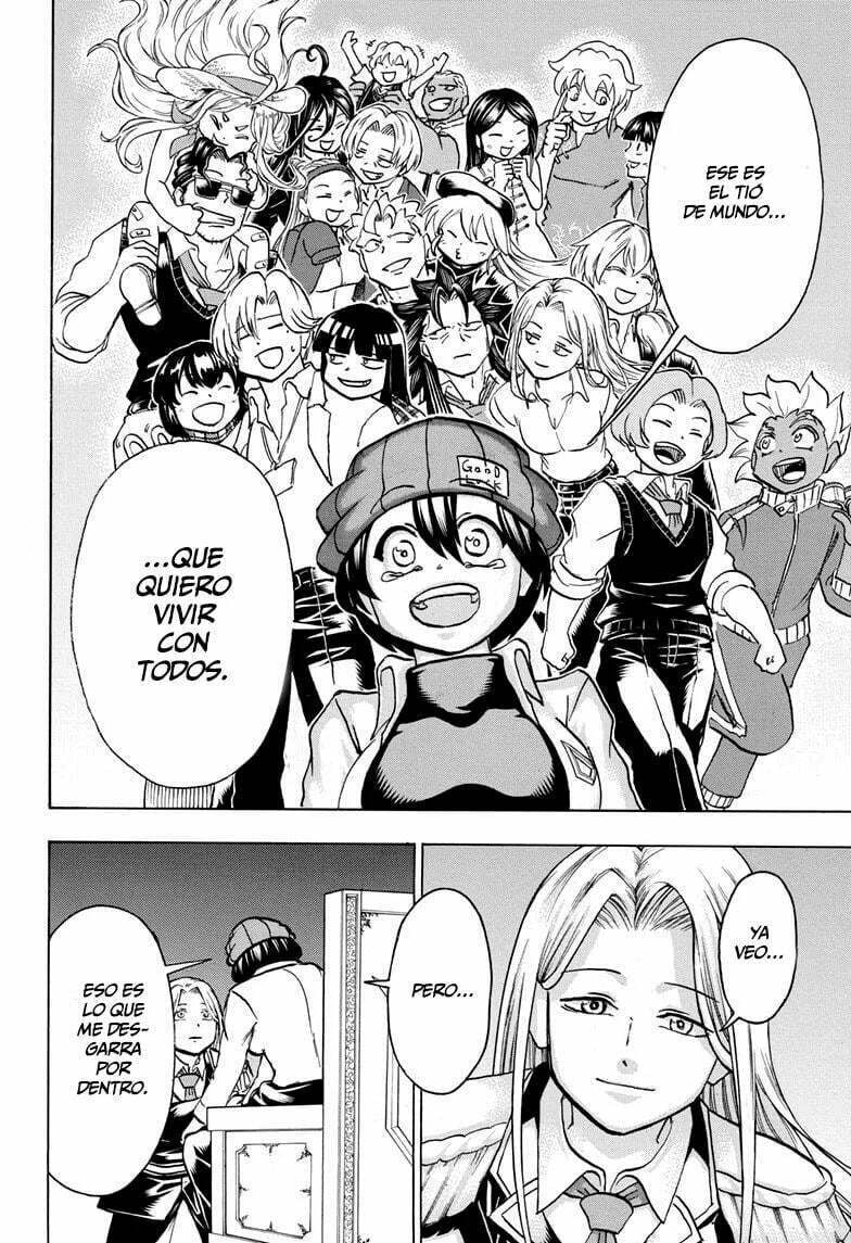 Read Undead Unluck ES Manga Online