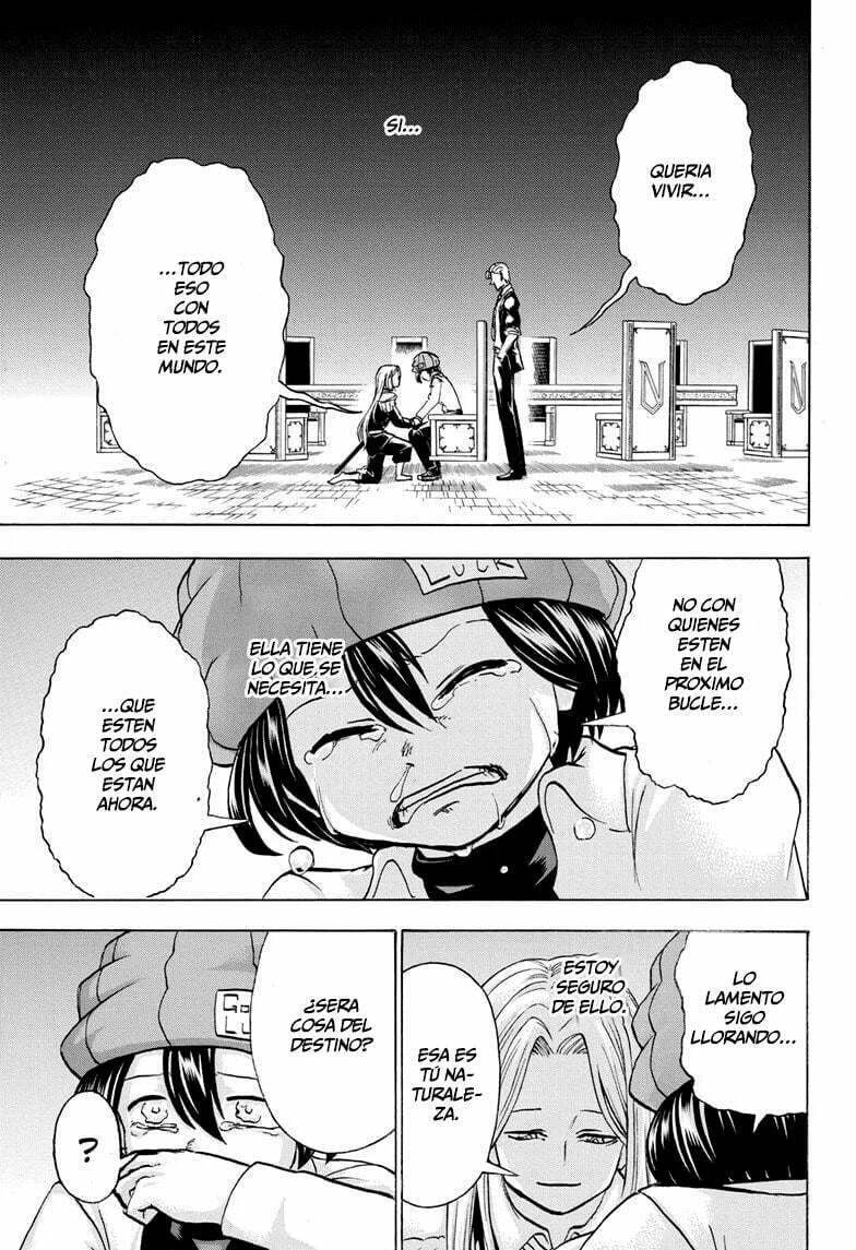 Read Undead Unluck ES Manga Online