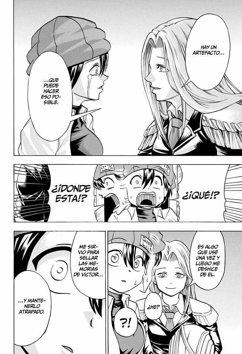 Read Undead Unluck ES Manga Online