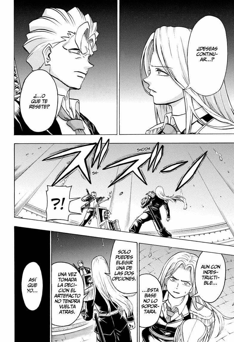 Read Undead Unluck ES Manga Online