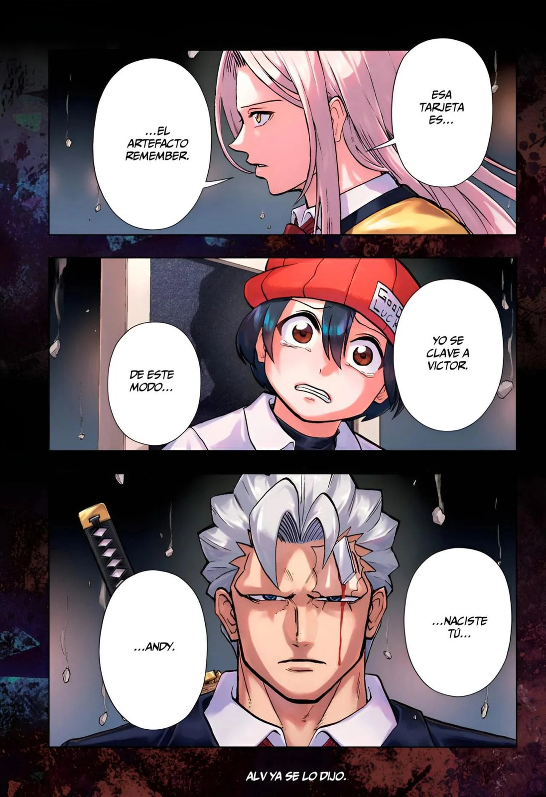 Read Undead Unluck ES Manga Online