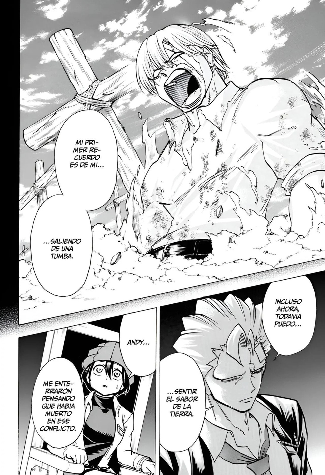 Read Undead Unluck ES Manga Online