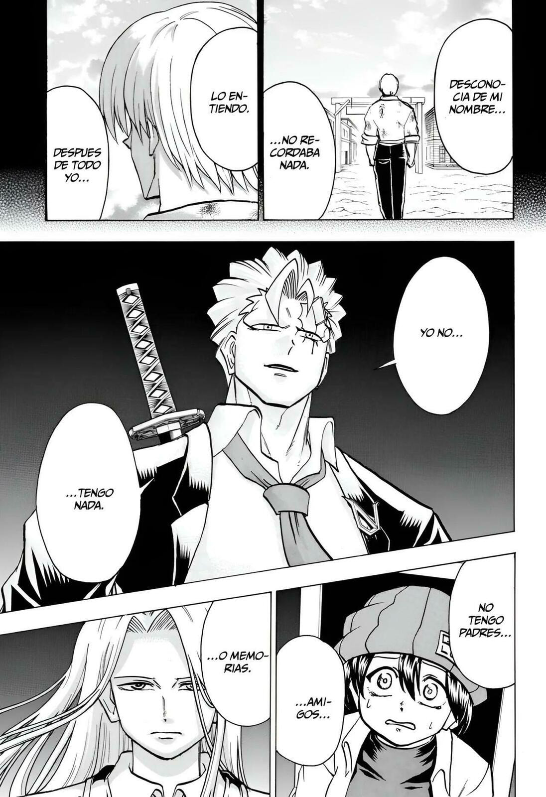 Read Undead Unluck ES Manga Online