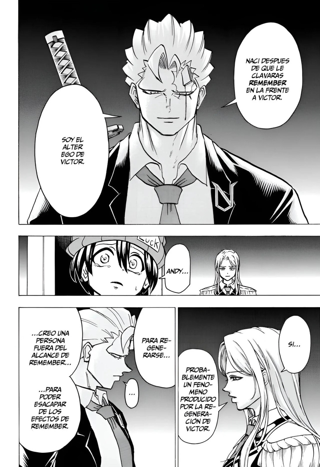 Read Undead Unluck ES Manga Online