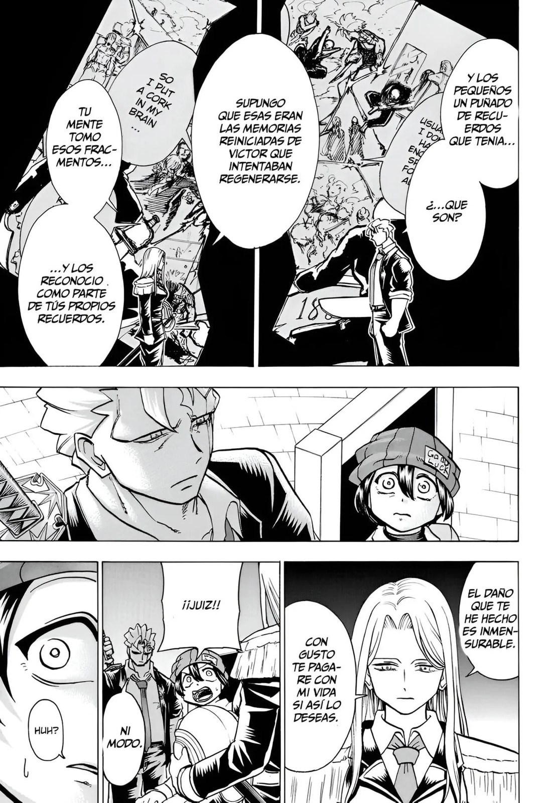 Read Undead Unluck ES Manga Online