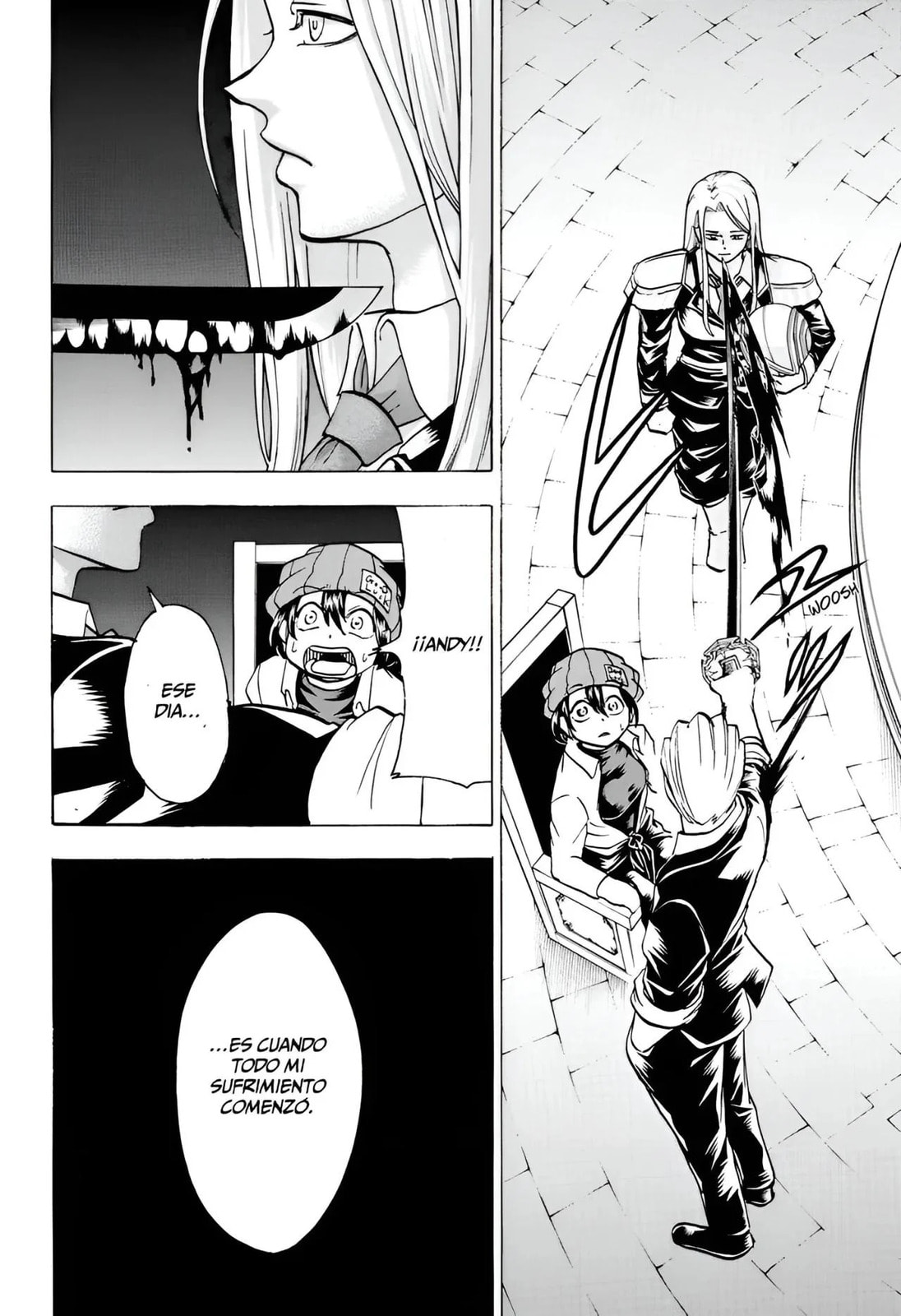 Read Undead Unluck ES Manga Online