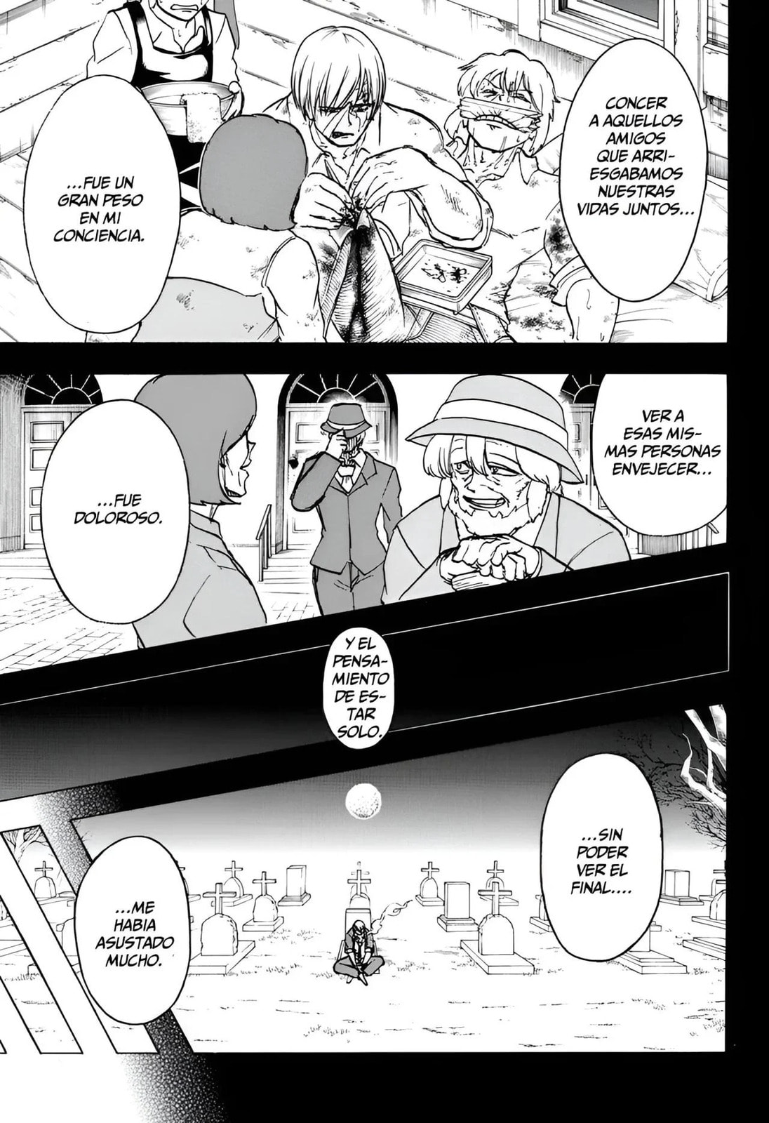 Read Undead Unluck ES Manga Online