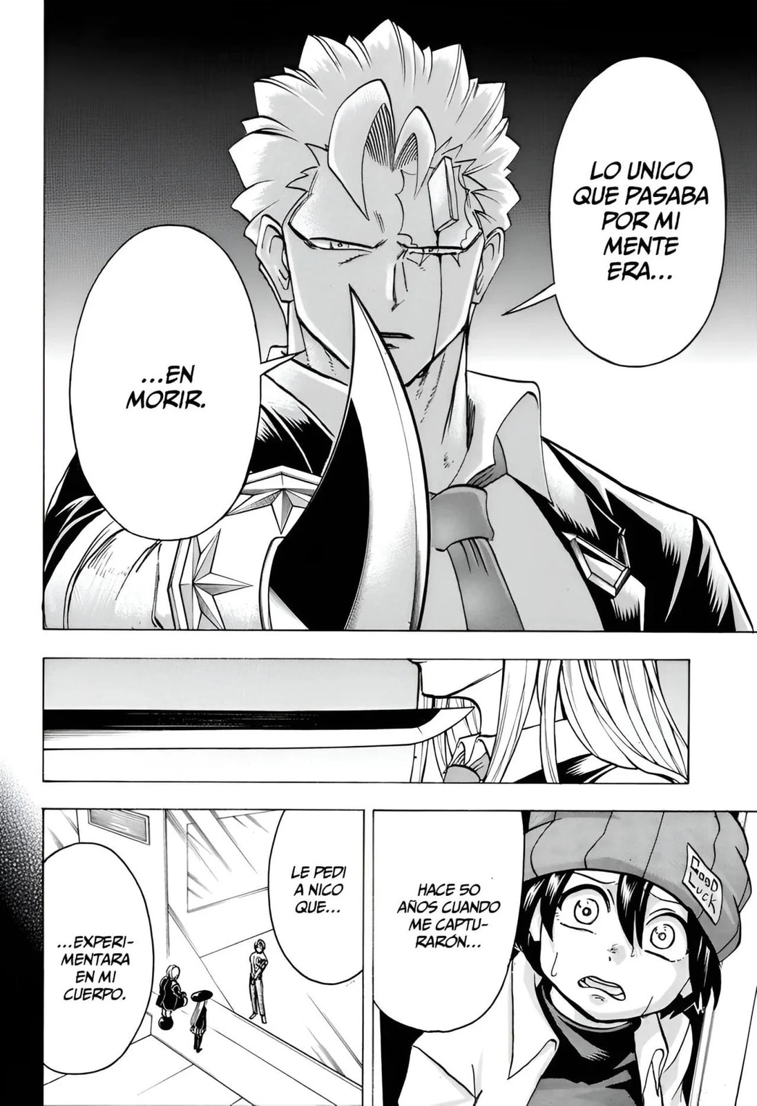 Read Undead Unluck ES Manga Online