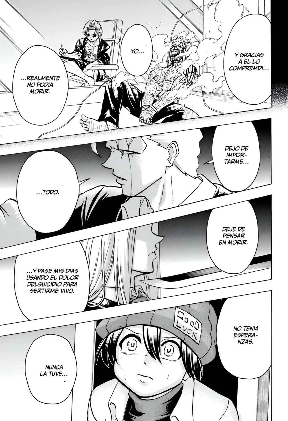 Read Undead Unluck ES Manga Online