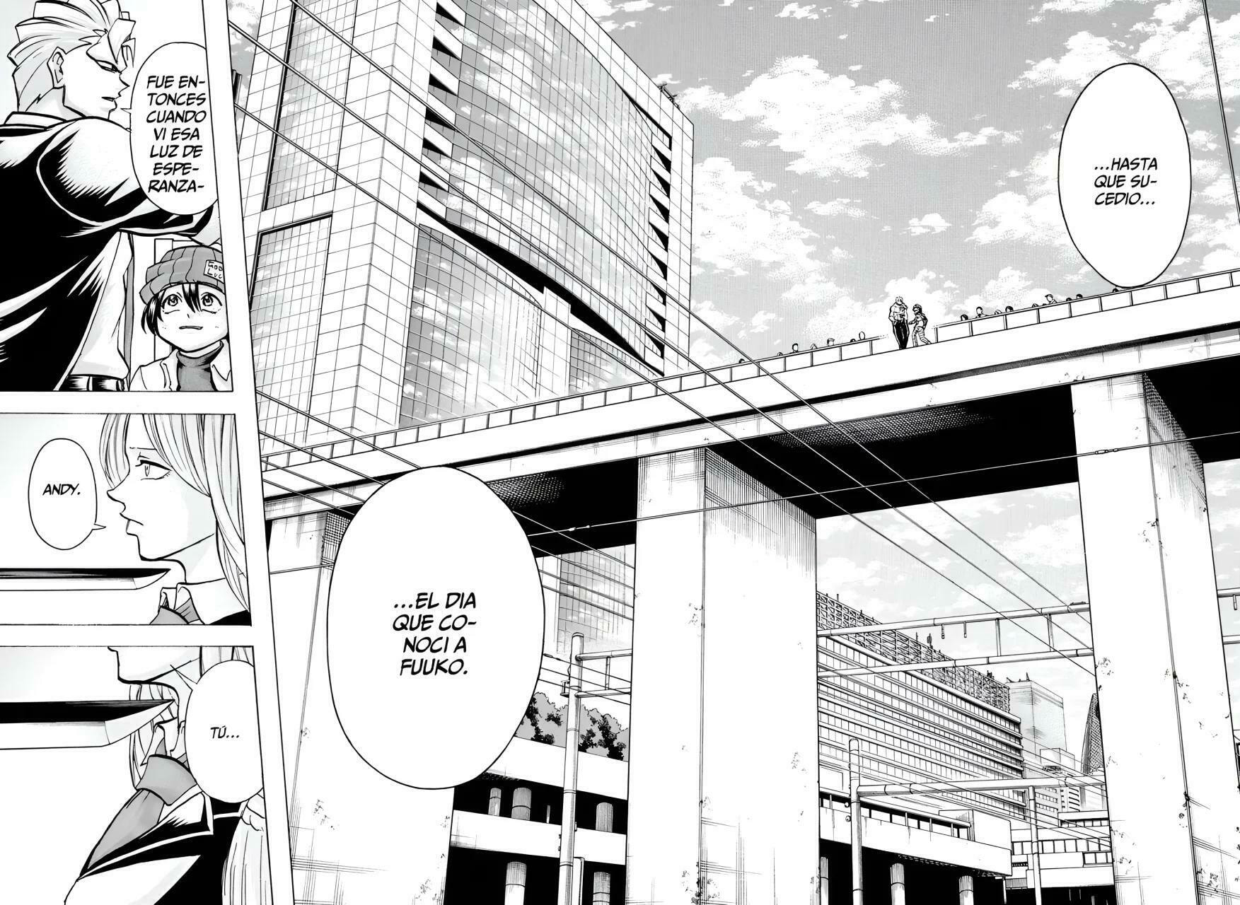 Read Undead Unluck ES Manga Online