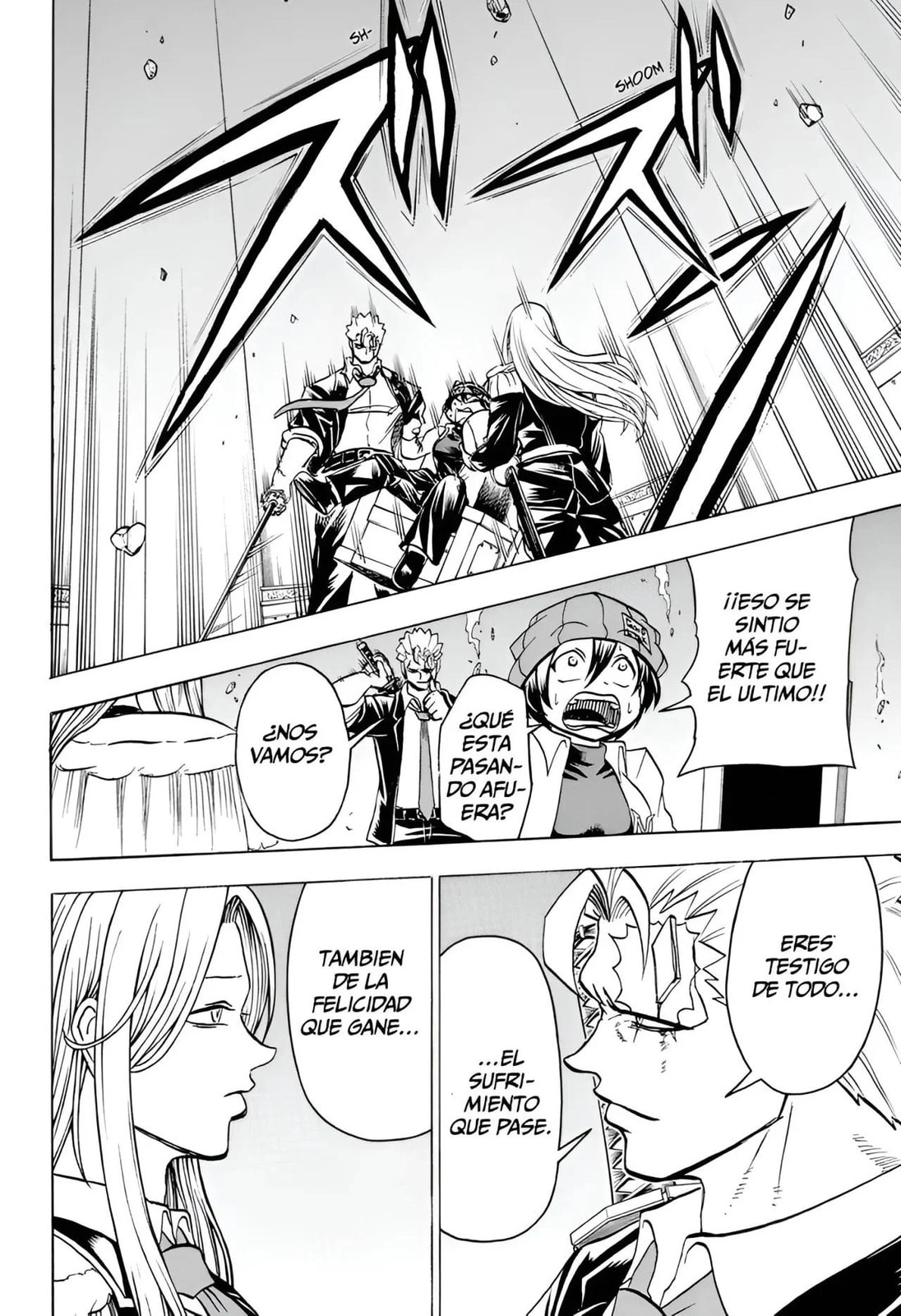 Read Undead Unluck ES Manga Online