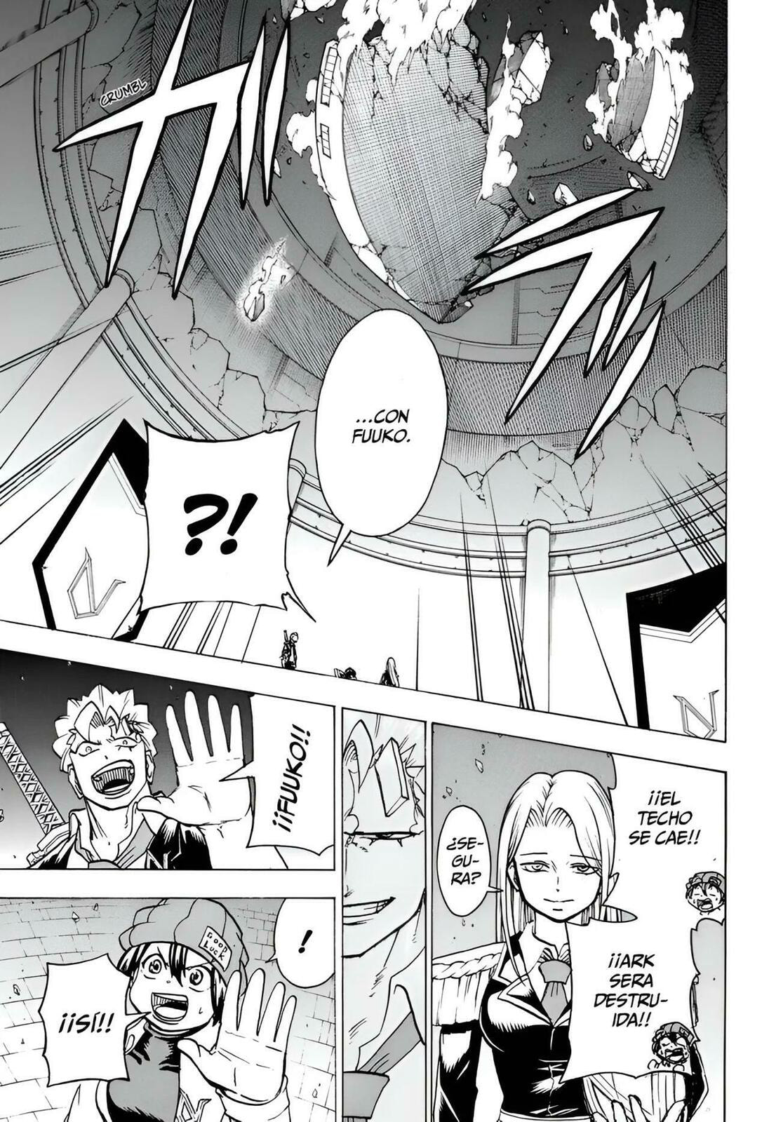 Read Undead Unluck ES Manga Online