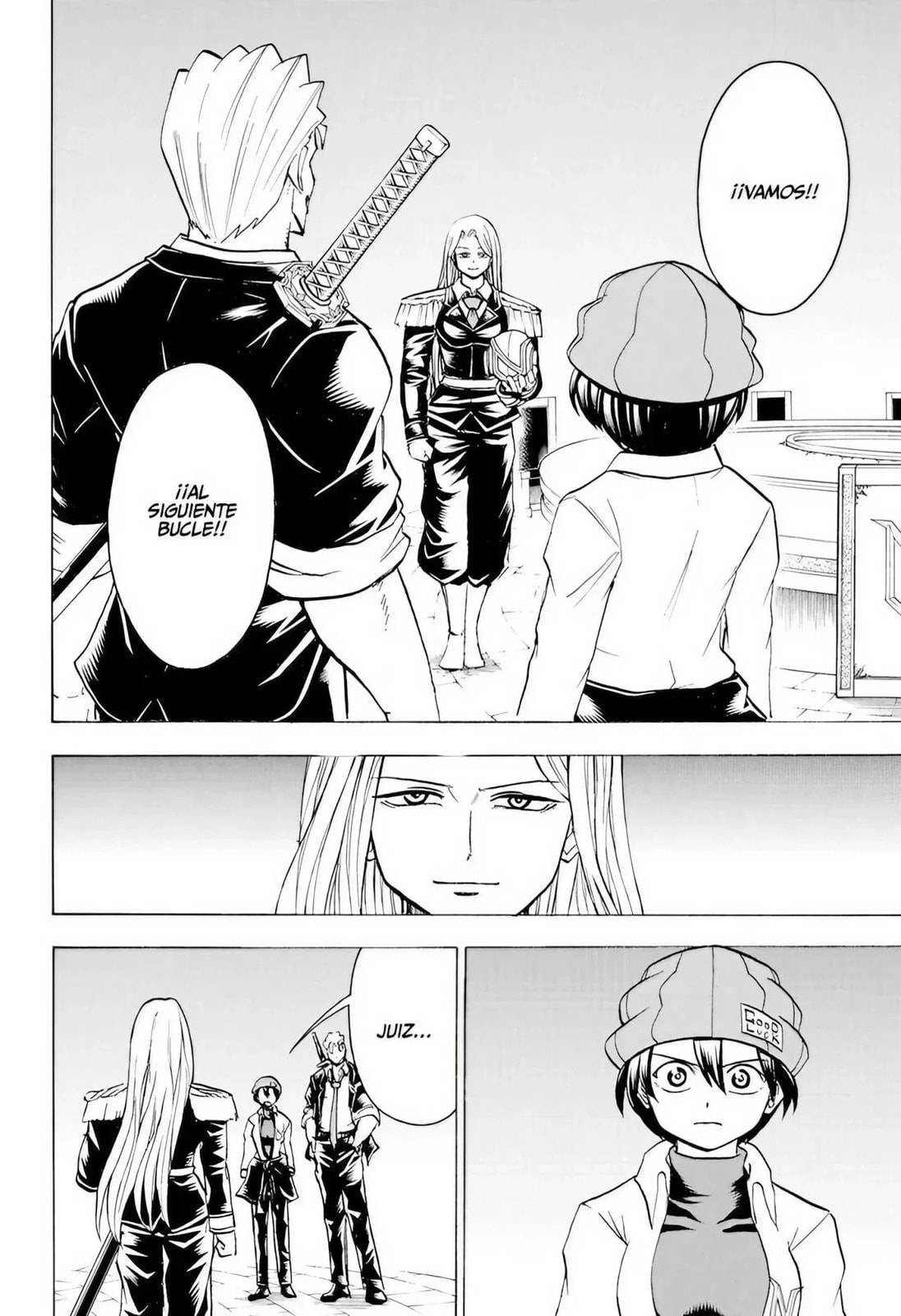 Read Undead Unluck ES Manga Online