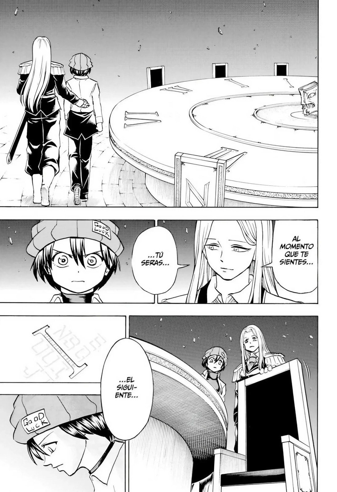 Read Undead Unluck ES Manga Online