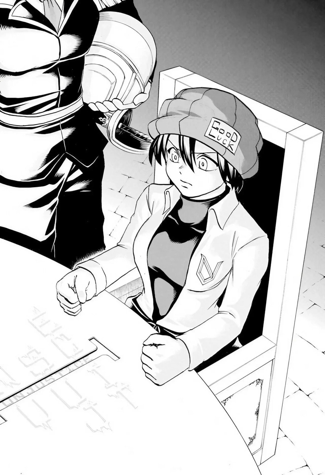 Read Undead Unluck ES Manga Online