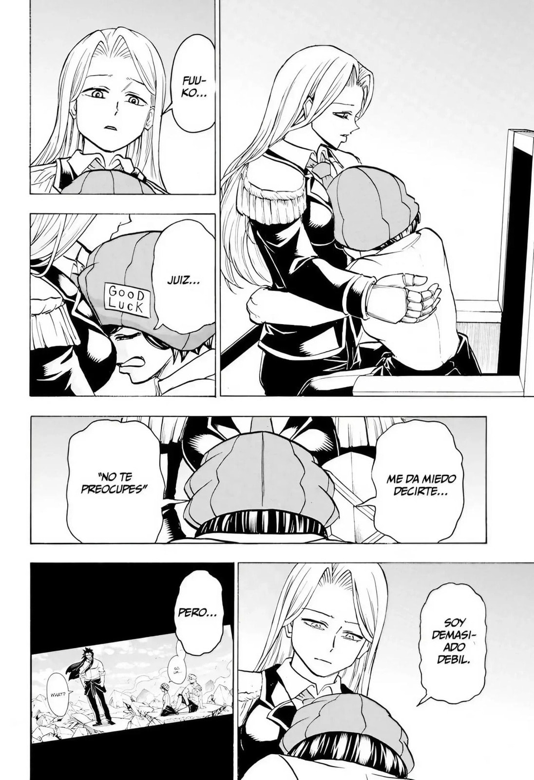 Read Undead Unluck ES Manga Online