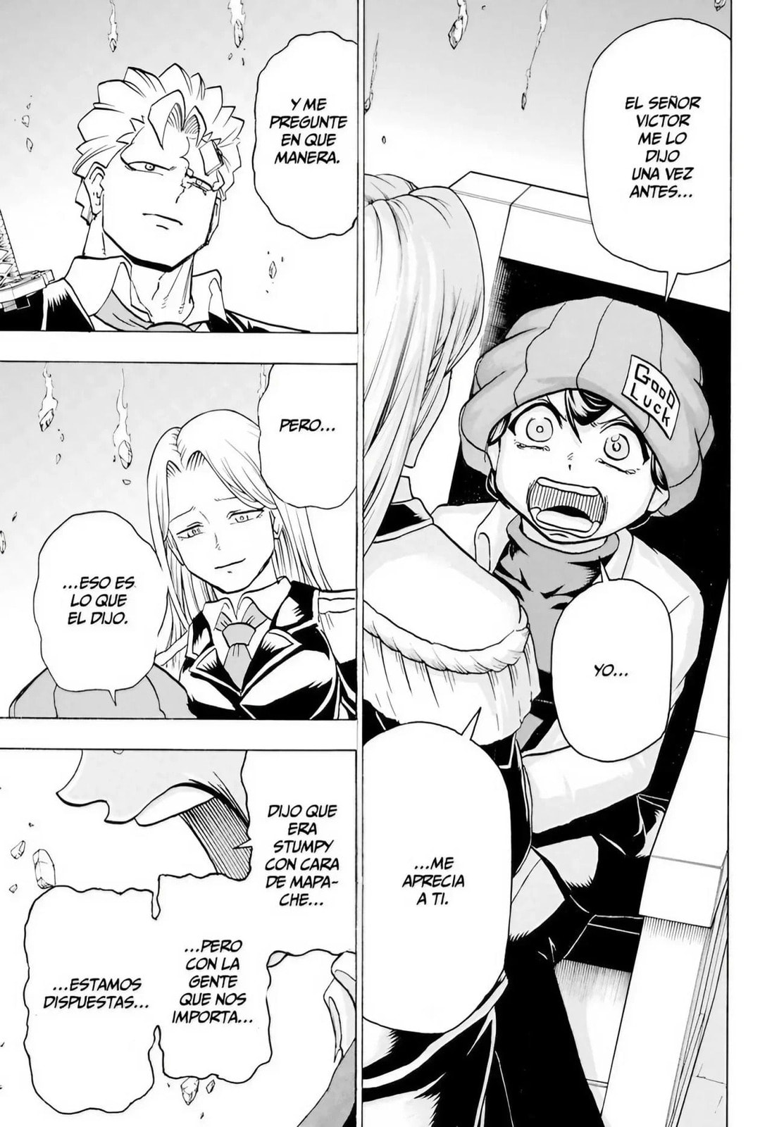 Read Undead Unluck ES Manga Online