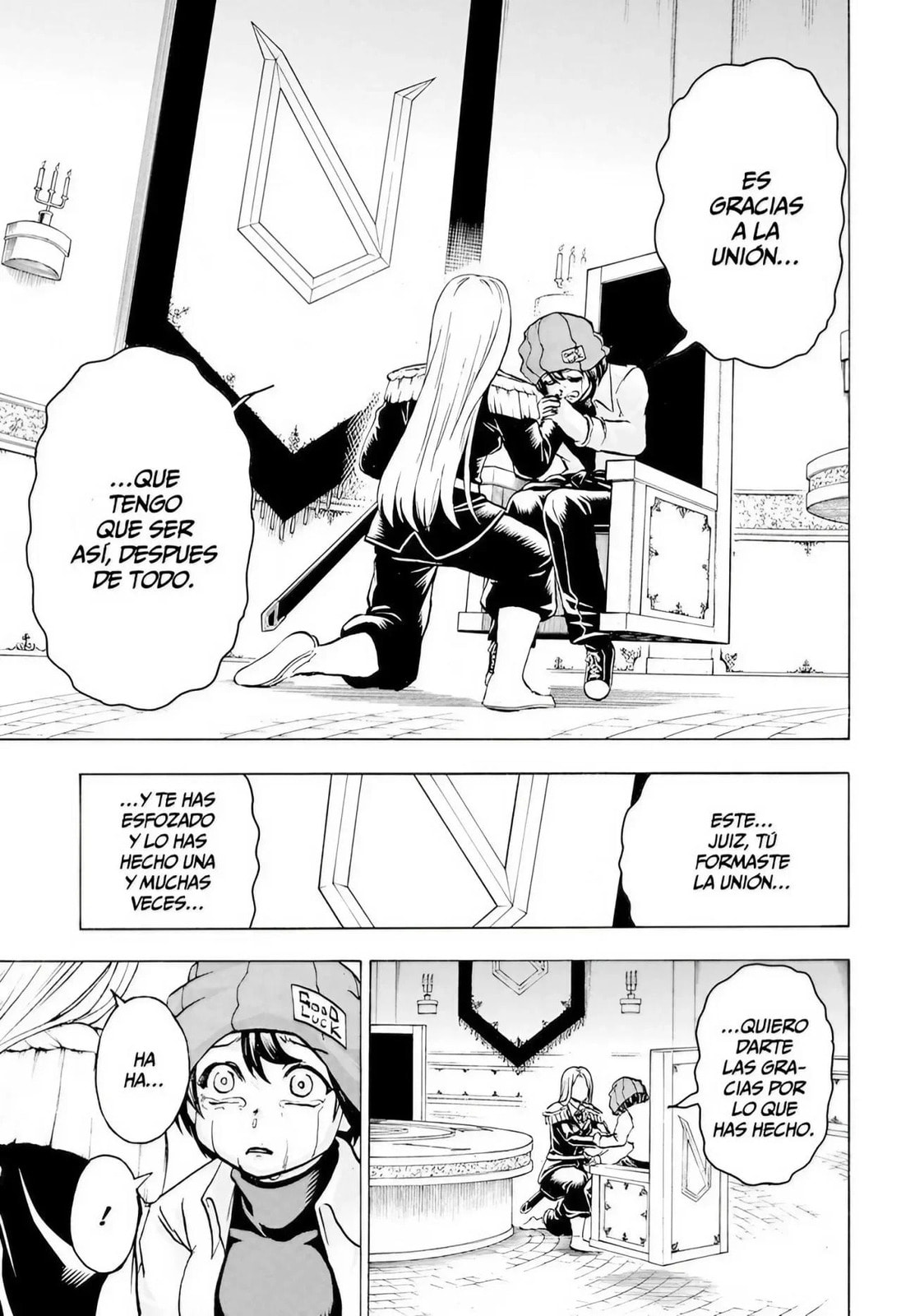 Read Undead Unluck ES Manga Online