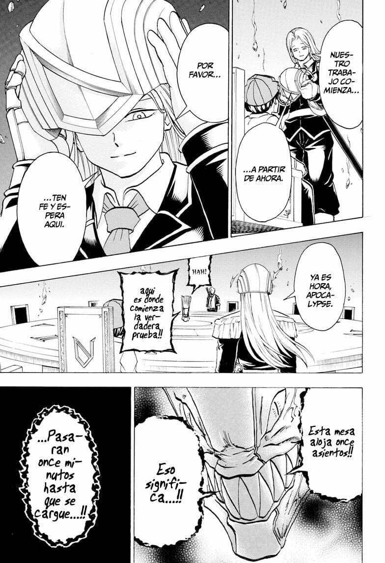 Read Undead Unluck ES Manga Online