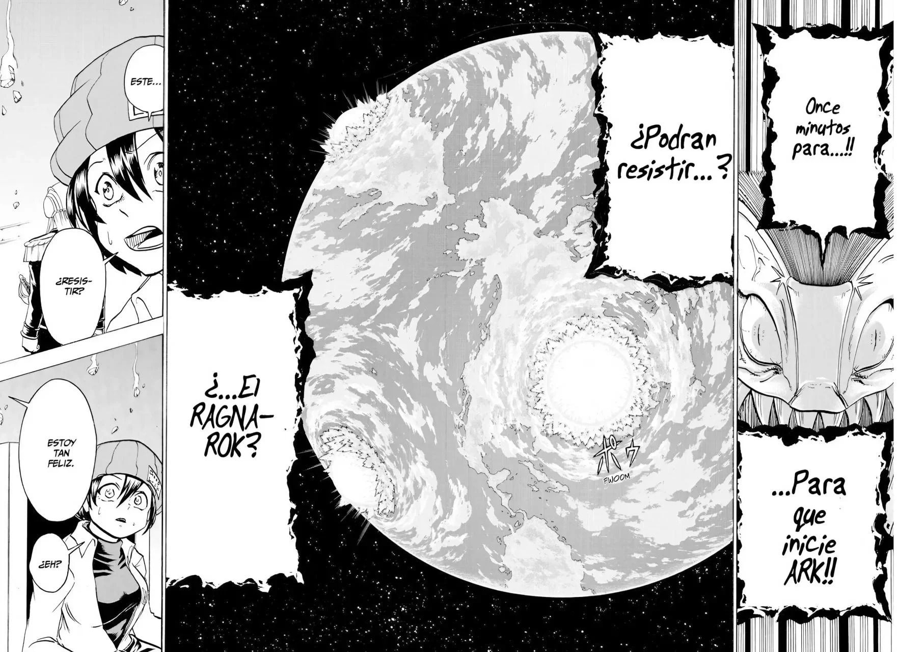 Read Undead Unluck ES Manga Online