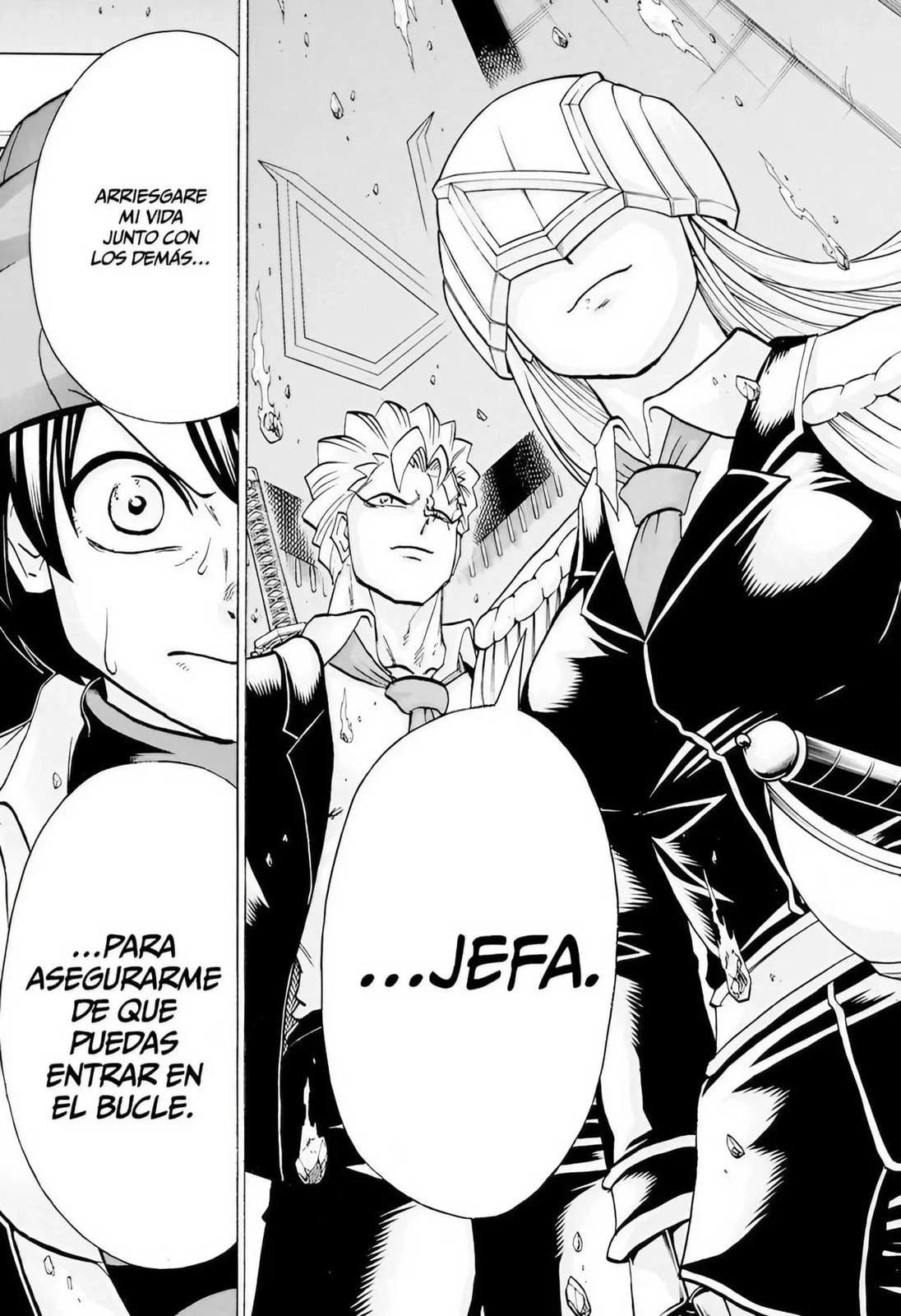 Read Undead Unluck ES Manga Online