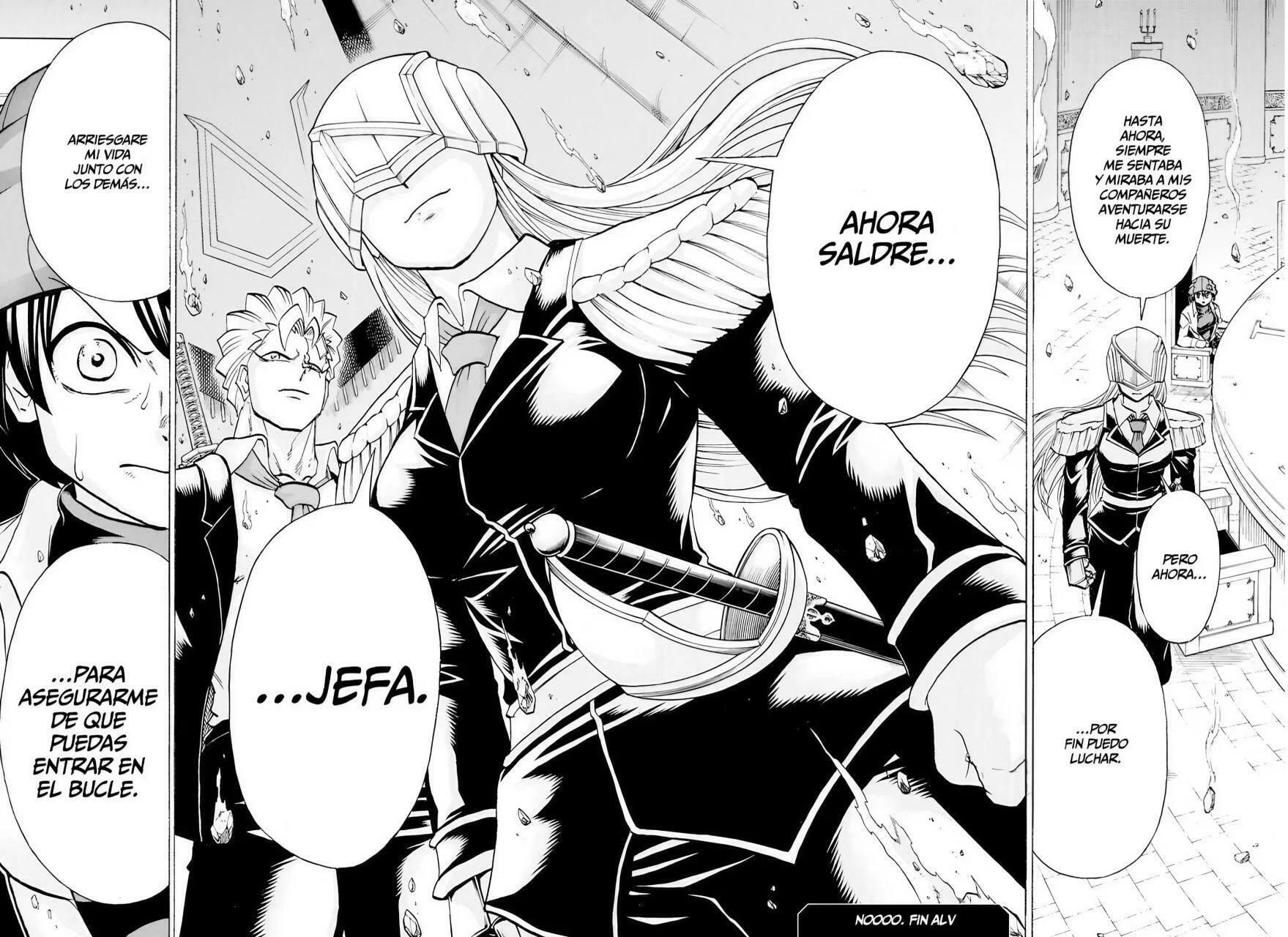 Read Undead Unluck ES Manga Online