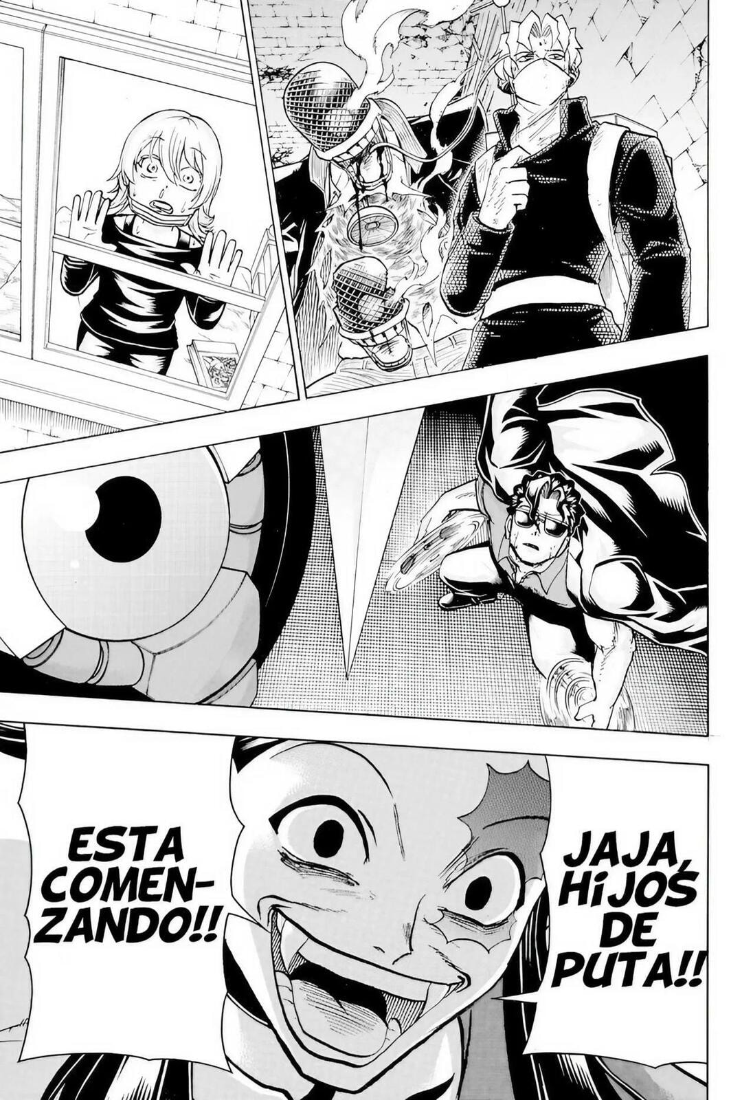 Read Undead Unluck ES Manga Online