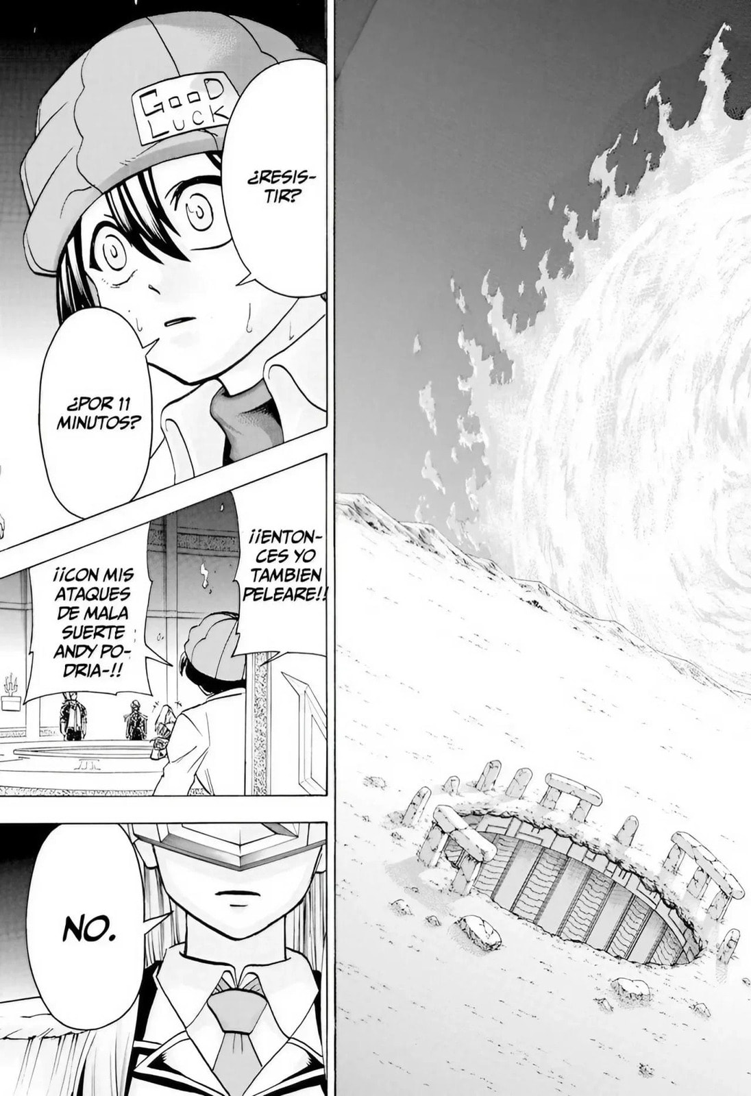 Read Undead Unluck ES Manga Online