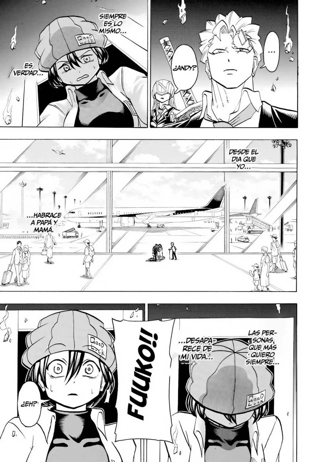 Read Undead Unluck ES Manga Online