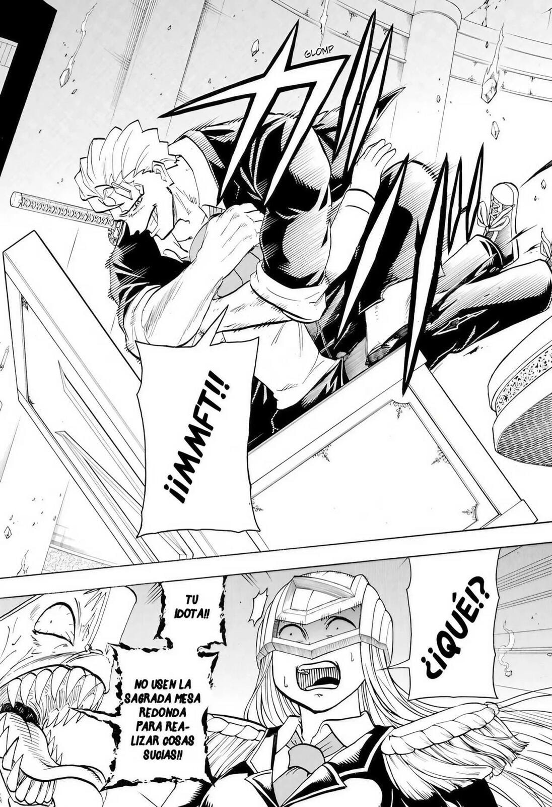 Read Undead Unluck ES Manga Online