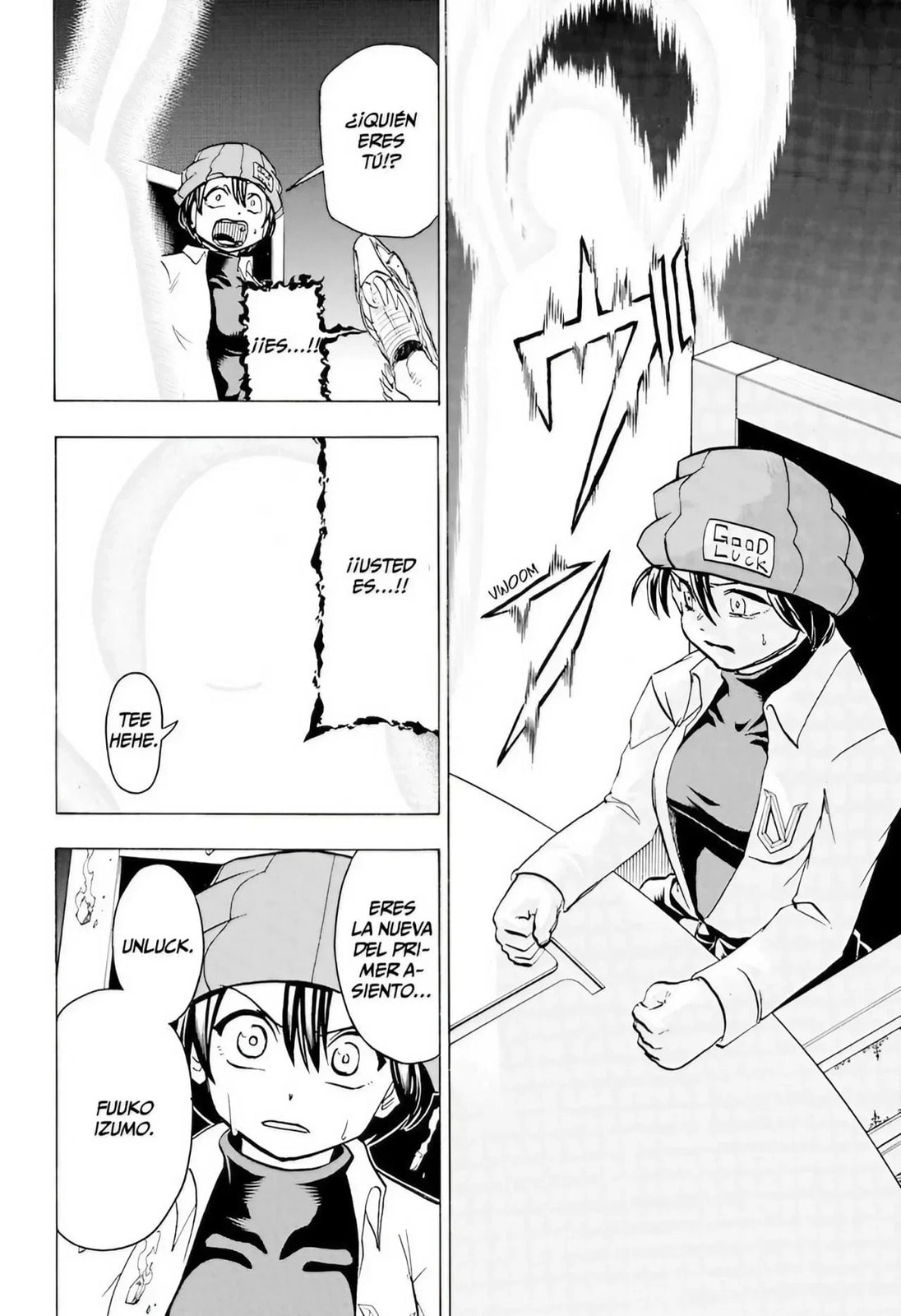 Read Undead Unluck ES Manga Online