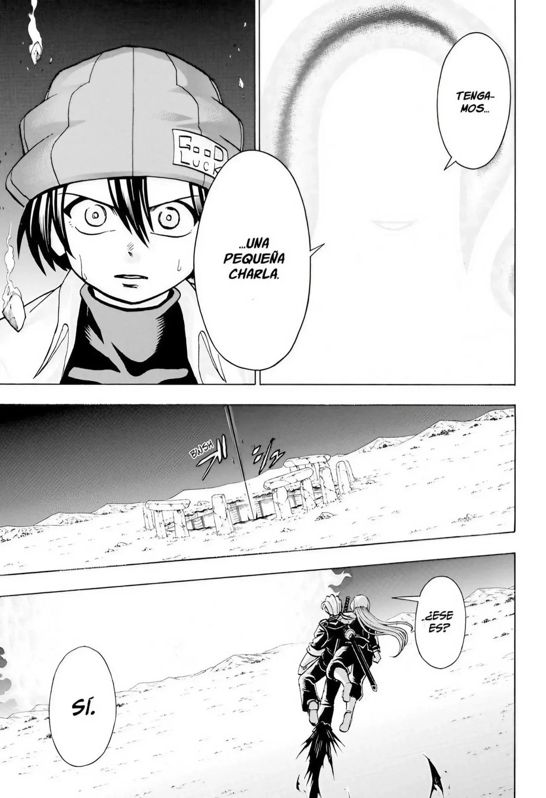 Read Undead Unluck ES Manga Online