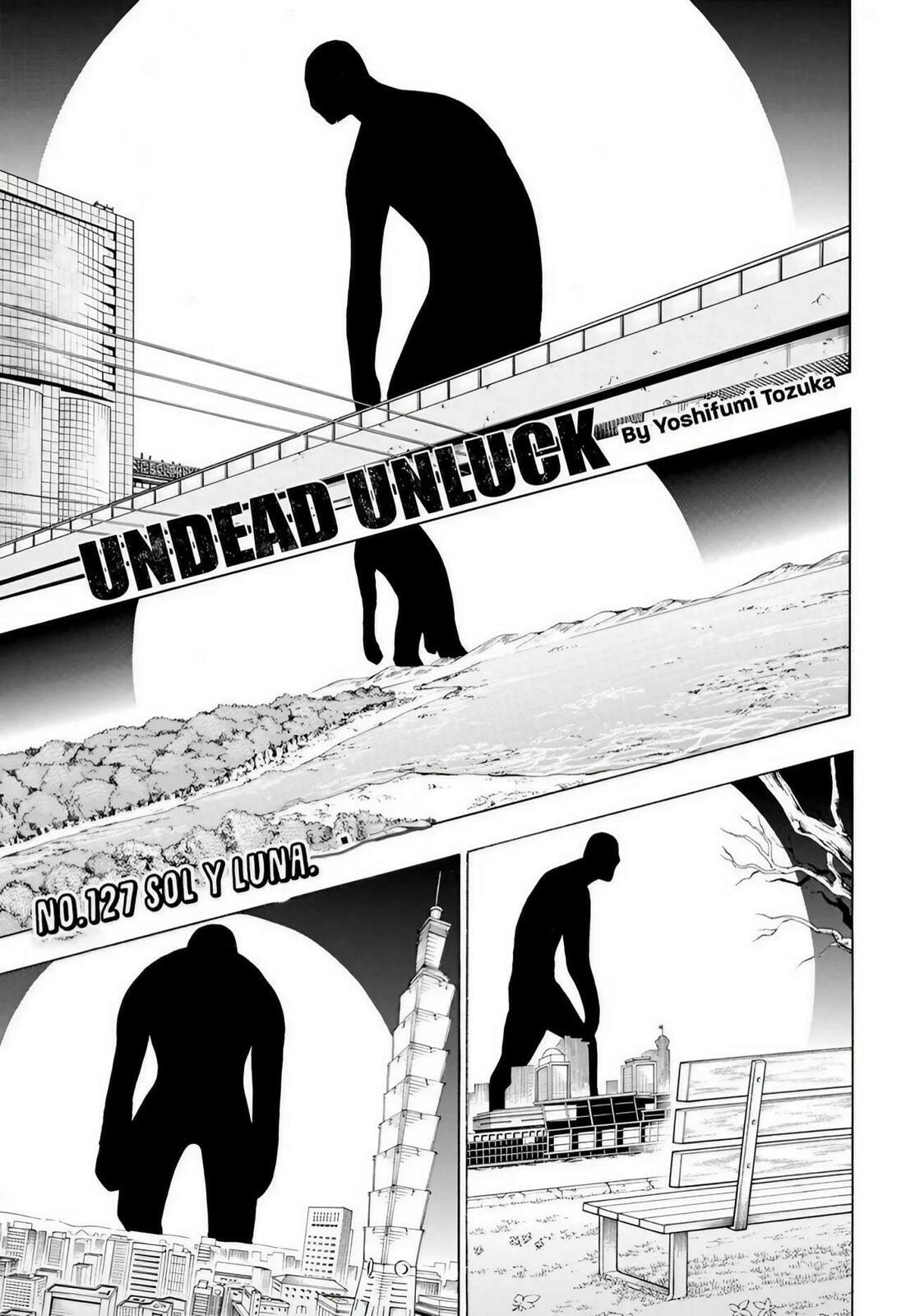 Read Undead Unluck ES Manga Online