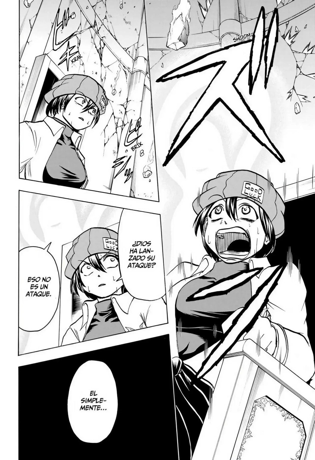 Read Undead Unluck ES Manga Online