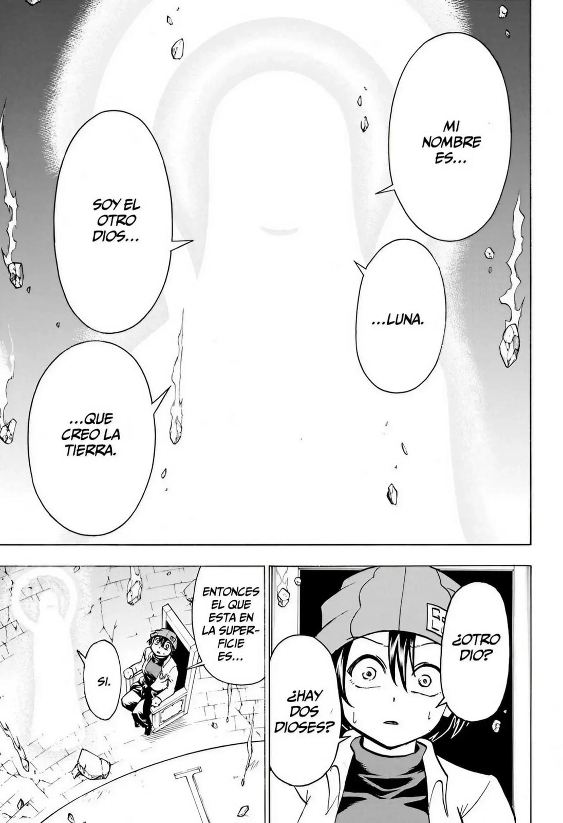 Read Undead Unluck ES Manga Online