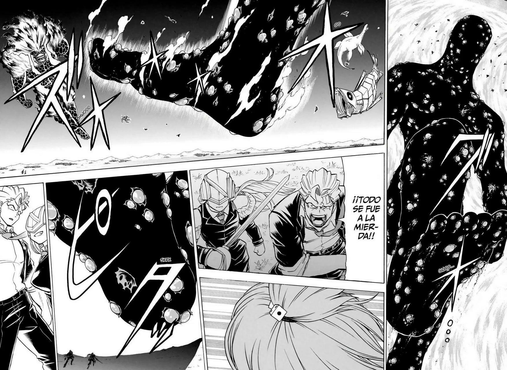 Read Undead Unluck ES Manga Online