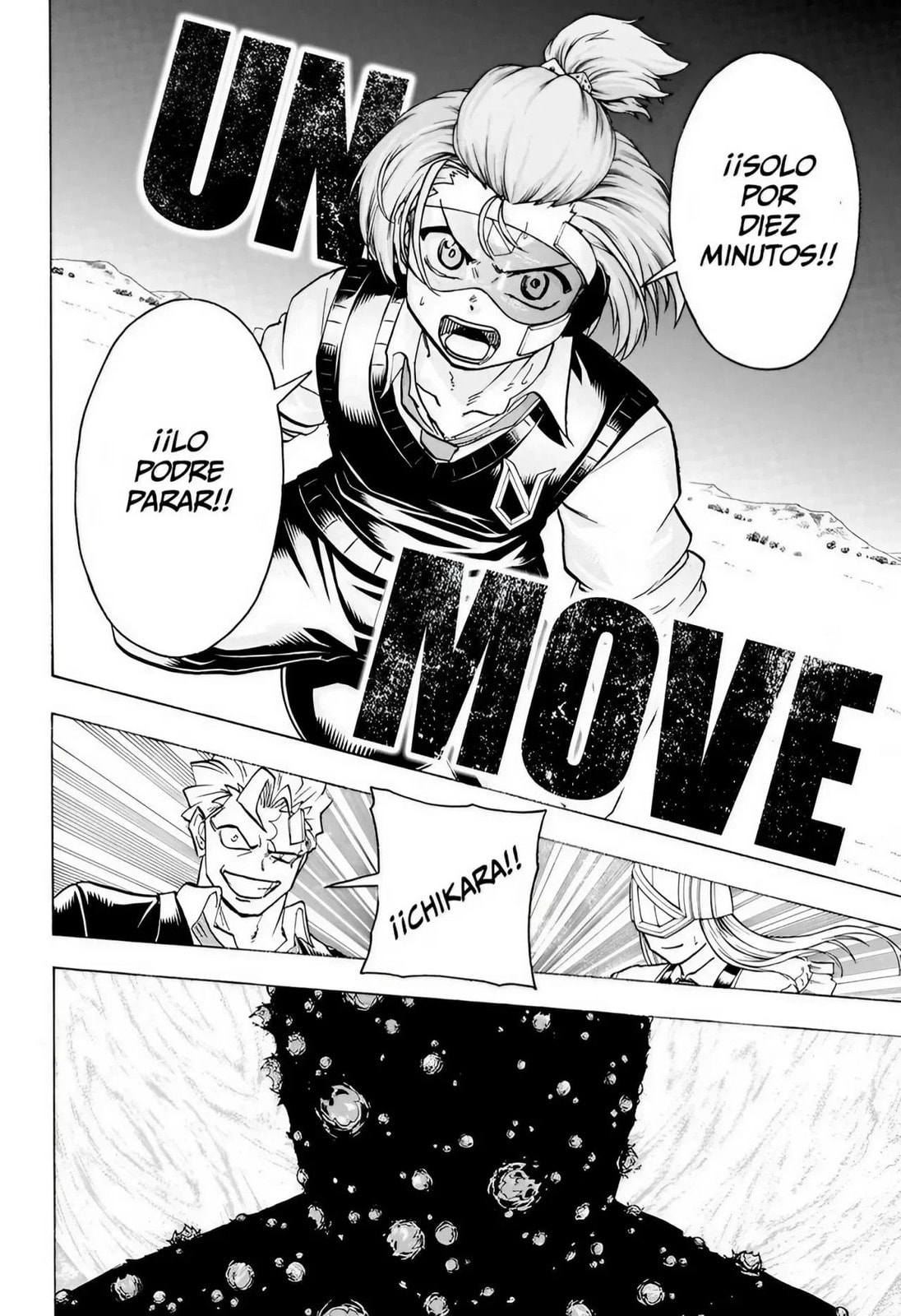 Read Undead Unluck ES Manga Online