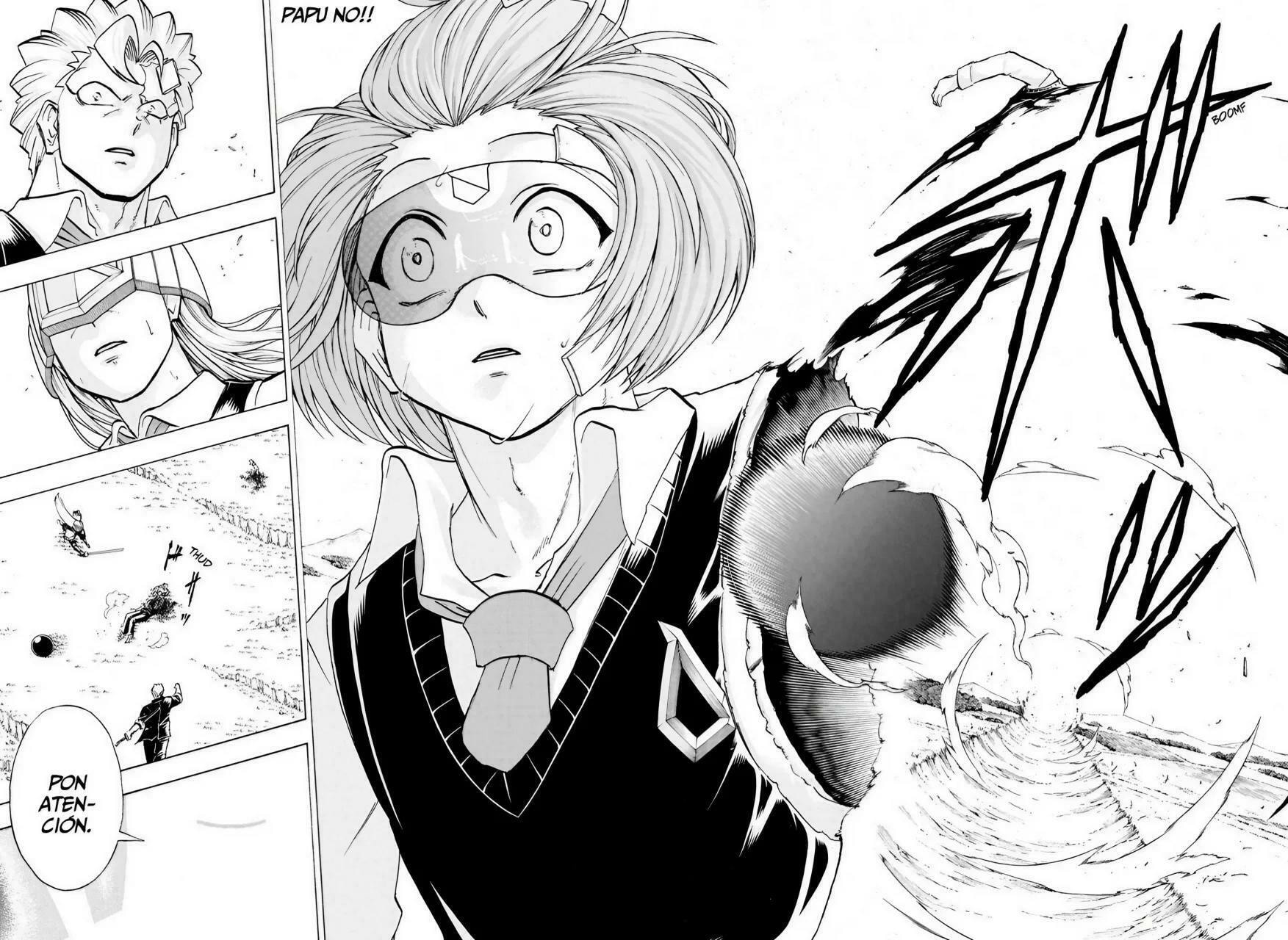 Read Undead Unluck ES Manga Online