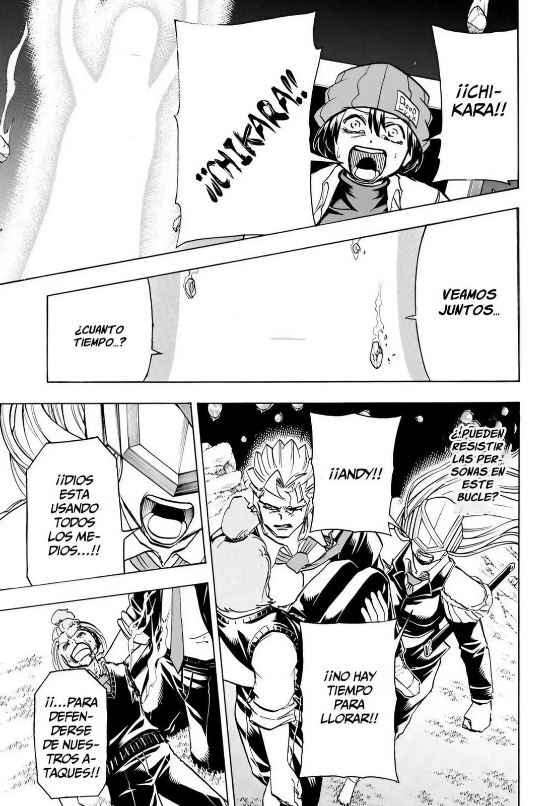 Read Undead Unluck ES Manga Online