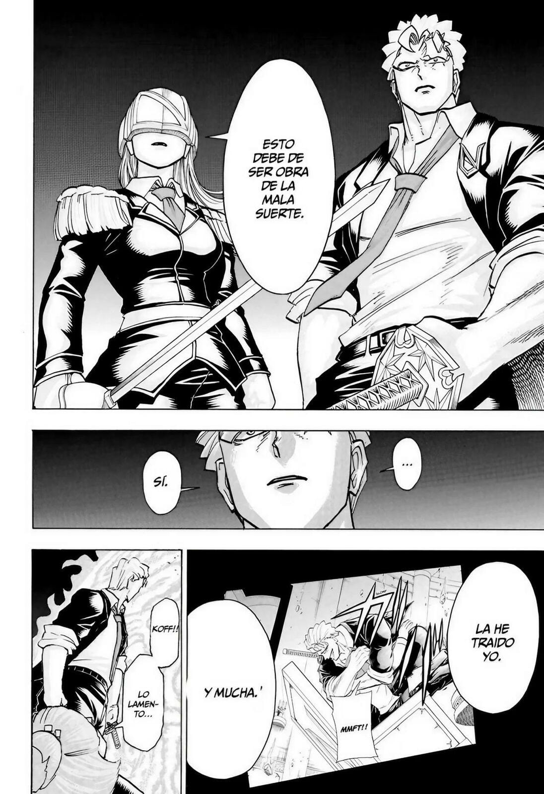 Read Undead Unluck ES Manga Online