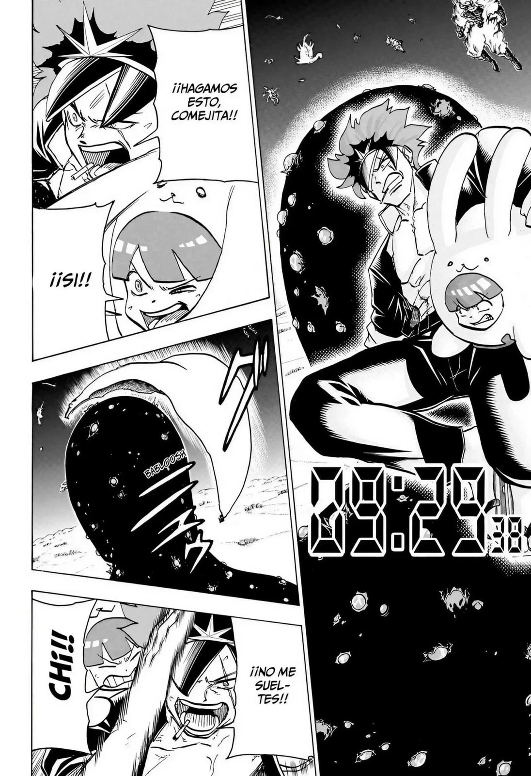 Read Undead Unluck ES Manga Online