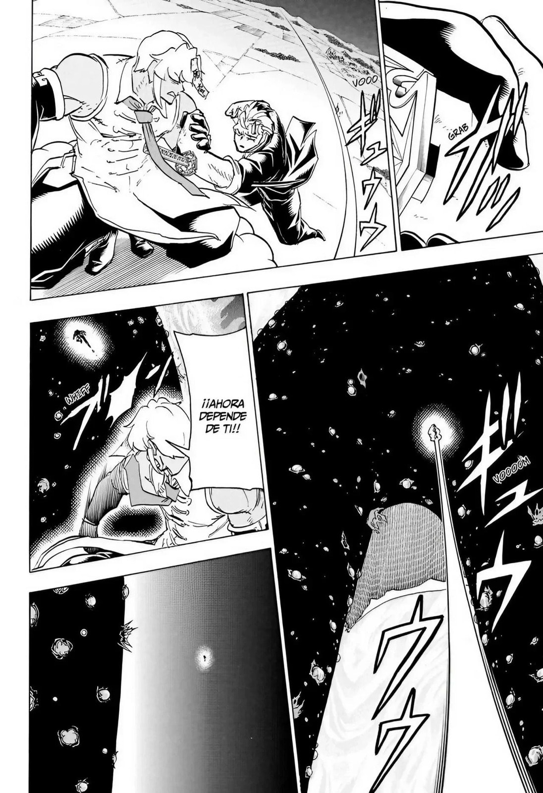 Read Undead Unluck ES Manga Online