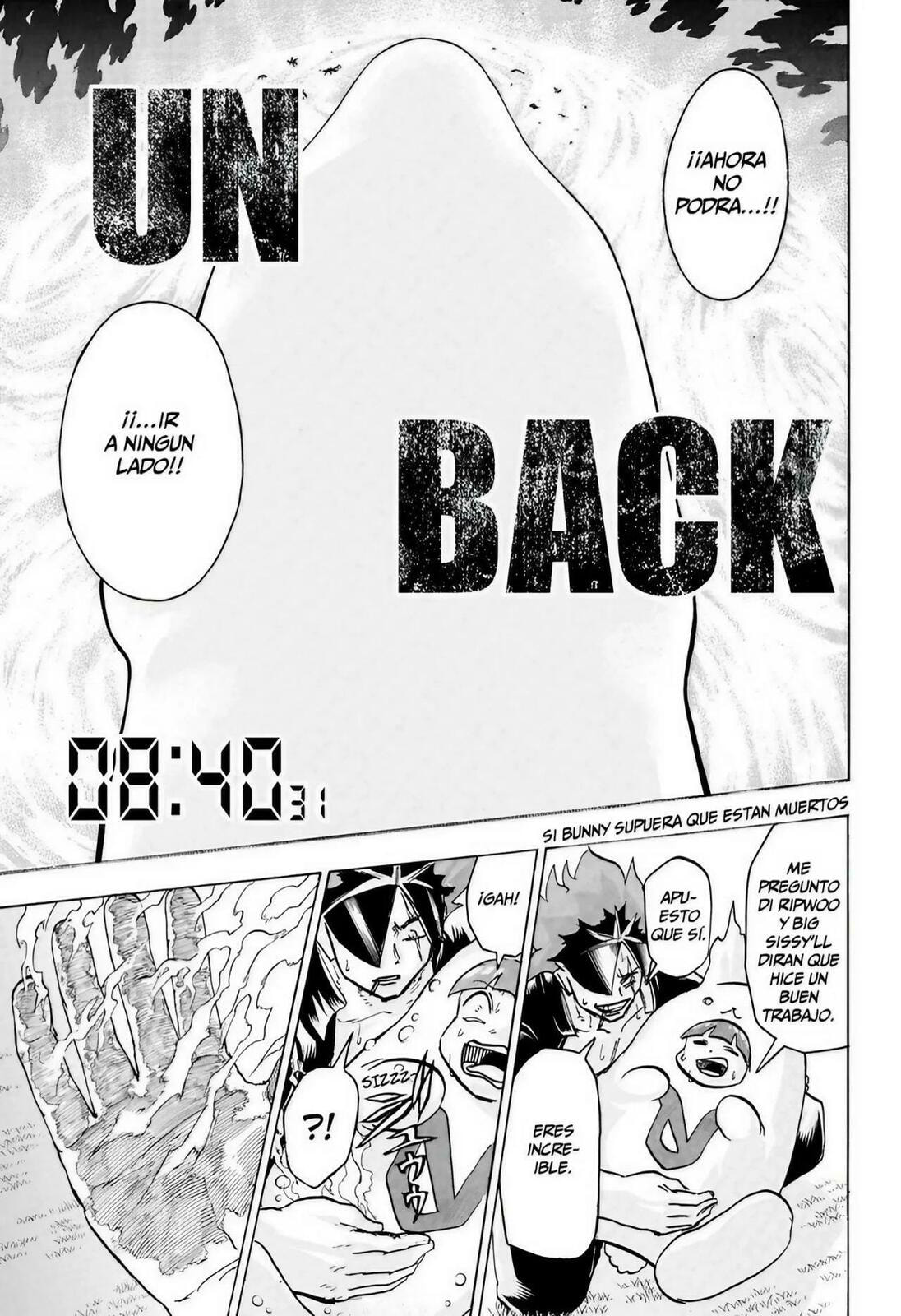 Read Undead Unluck ES Manga Online