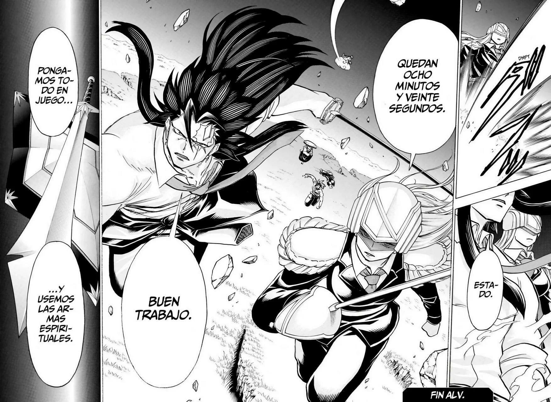 Read Undead Unluck ES Manga Online