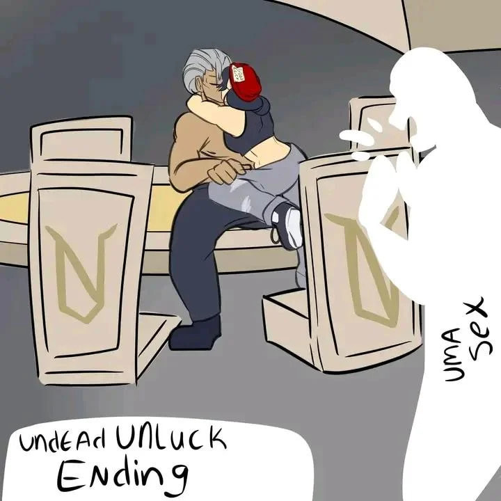 Read Undead Unluck ES Manga Online