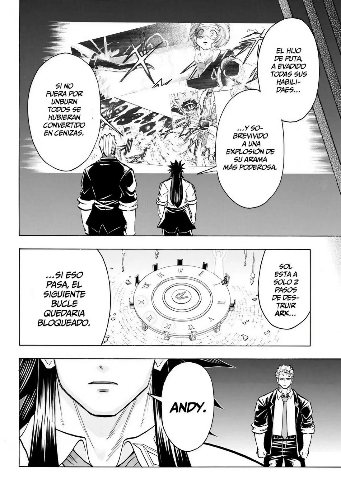 Read Undead Unluck ES Manga Online