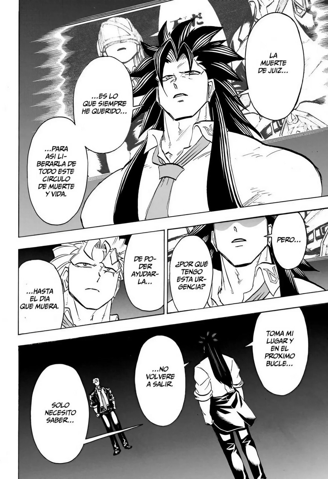 Read Undead Unluck ES Manga Online