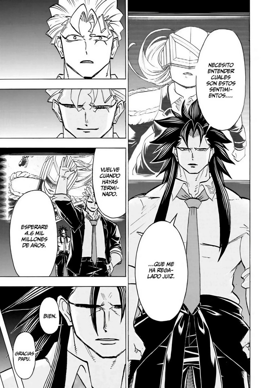 Read Undead Unluck ES Manga Online