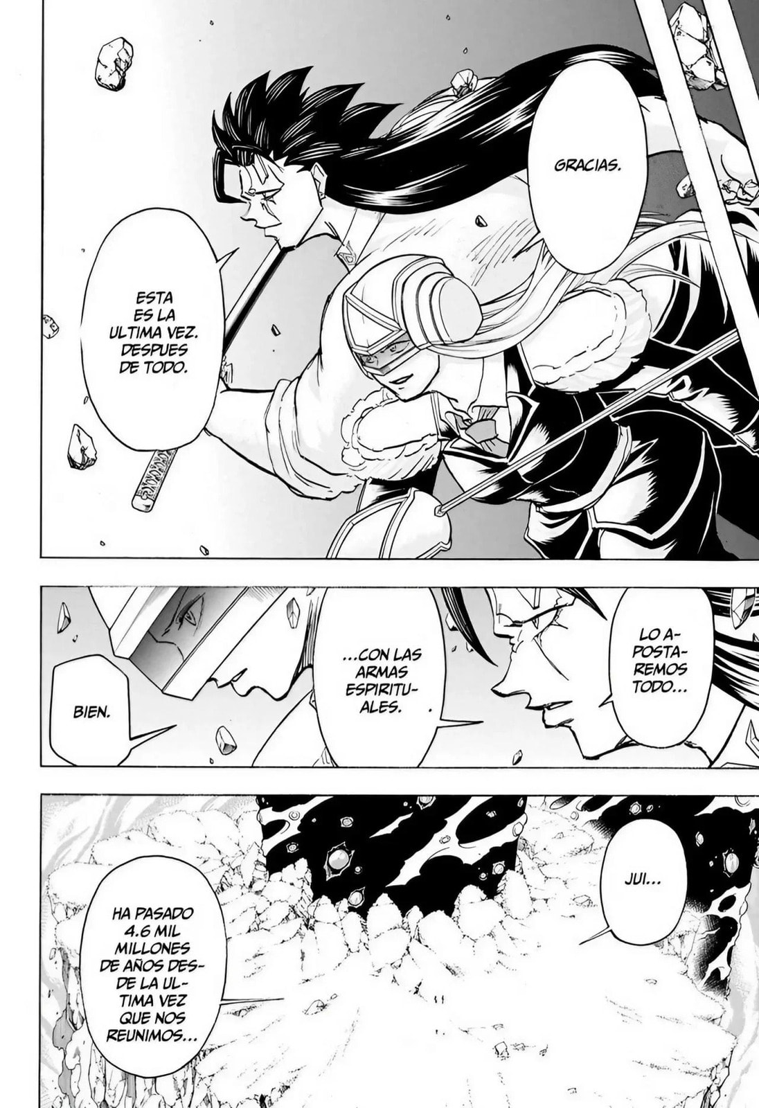 Read Undead Unluck ES Manga Online